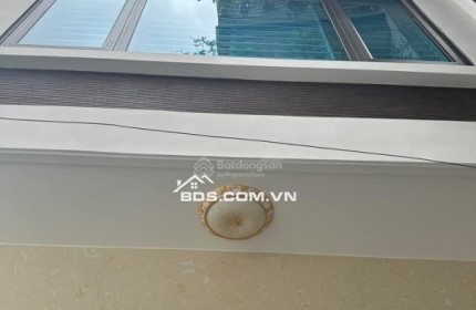 Bán nhà Nhân Mỹ, Mỹ Đình, nhà mới xây đơn lập, ngõ thông thoáng. DT 31m2 x 6 tầng. Giá 6 tỷ 780