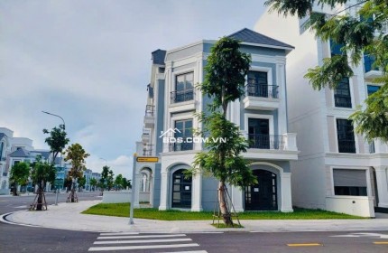 Cho thuê căn góc nhà Phố Manhatan Vinhomes Grand Park