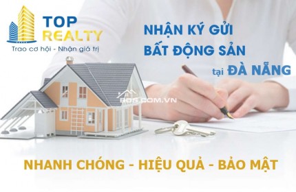 Dịch vụ ký gửi nhà đất tại khu vực trung tâm Đà Nẵng