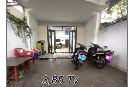 Nhà Kiệt 3m - LƯƠNG THẾ VINH - 106m²- Trung tâm SƠN TRÀ, gần BIỂN, giá 3 tỷ 85