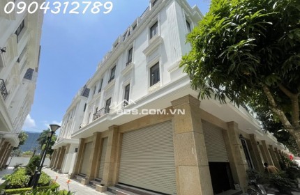 Bán căn Hoàng Huy Mall 78.5m2 ngang 5m - hoàn thiện Full nội thất , vị trí cực đẹp để kinh doanh