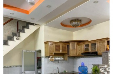 (Gò Vấp) Siêu Phẩm 60m²(4x15) - 2 lầu - hẻm ôtô 5m - 3 phòng ngủ (có phòng tầng trệt) - 2wc - Phan Huy Ich - P.12 - Gò Vấp