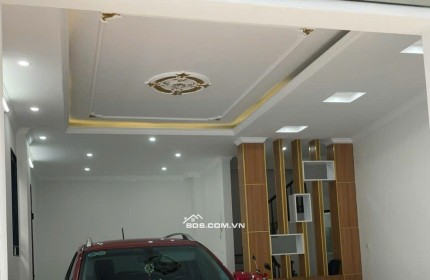 BÁN NHÀ NGUYỄN VĂN CỪ - NGỌC LÂM. 60M - 9 TỶ - GARA Ô TÔ