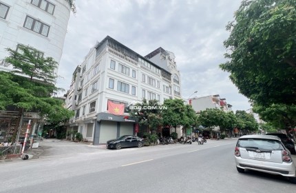 Nhà Mặt Phố Lâm Hạ , Long Biên . 50M , MT 7M , Kinh Doanh , View Hồ , Vườn Hoa . Giá 16.8 Tỷ