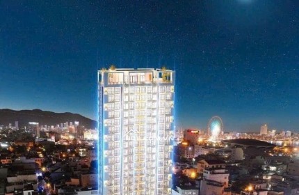 Căn hộ cao cấp ngay trung tâm Đà Nẵng - The Vista Residence Đà Nẵng