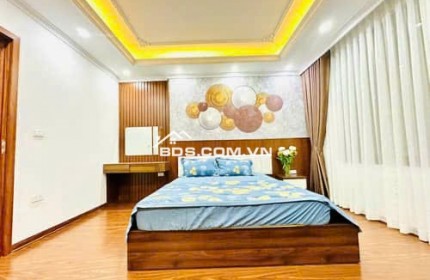 Bán nhà phố Thái Hà, Đống Đa – Phong thủy tốt, tài lộc dồi dào, 42m2 x 6T thang máy, MT 5m, 10 tỷ