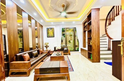 40m2 Phố Trương Định_Gần Mặt Đường_Full Nội Thất | 5,2 Tỷ