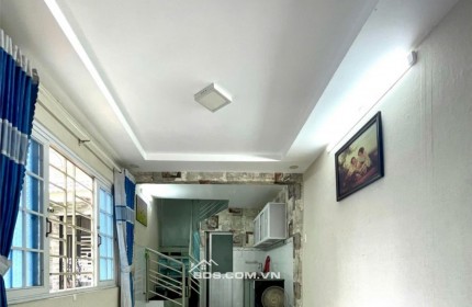 BÁN GẤP NHÀ QUẬN 10 - 17M2 - 3 TẦNG - NHÀ MỚI, ĐẸP VÀO Ở NGAY CHỈ CÓ 3.68 TỶ