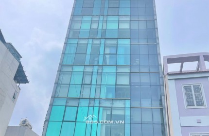 Bán tòa nhà building VP mặt tiền đường Hoàng Văn Thụ P9 Phú Nhuận 8x18m CTXD hầm 6 tầng giá 29,9 tỷ