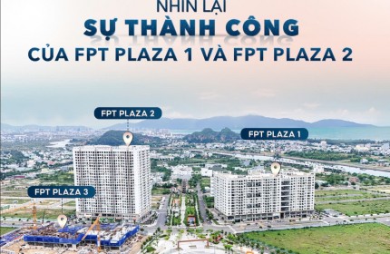 FPT PLAZA3 ĐÀ Nẵng - Căn Hộ Tiêu Chuẩn Cao - Sản Phầm Được Mong Chờ 2024