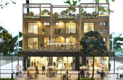 1 TỈ 500 SỞ HỮU NGAY SHOPHOUSE 4 TẦNG NGAY MẶT TIỀN ĐƯỜNG LƯƠNG HÒA BÌNH CHÁNH.RẺ BẤT NGỜ