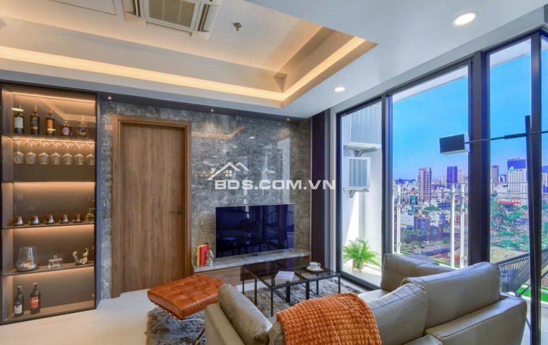 Căn Hộ Cao Cấp Tầm View Sông Hàn - The Filmore Đà Nẵng