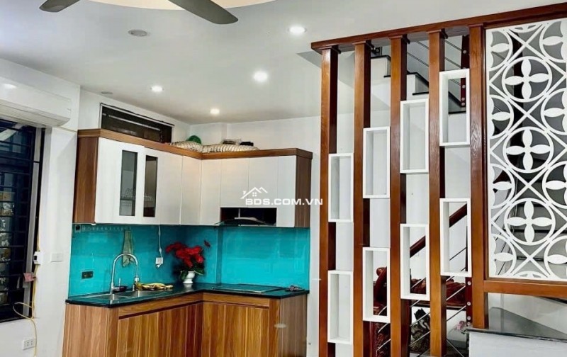 CHỈ 3 TỶ 3 - NHÀ VÂN CANH 30M2, 5 TẦNG, MẶT TIỀN 6M, TẶNG NỘI THẤT, GẦN TRƯỜNG, CÔNG VIÊN