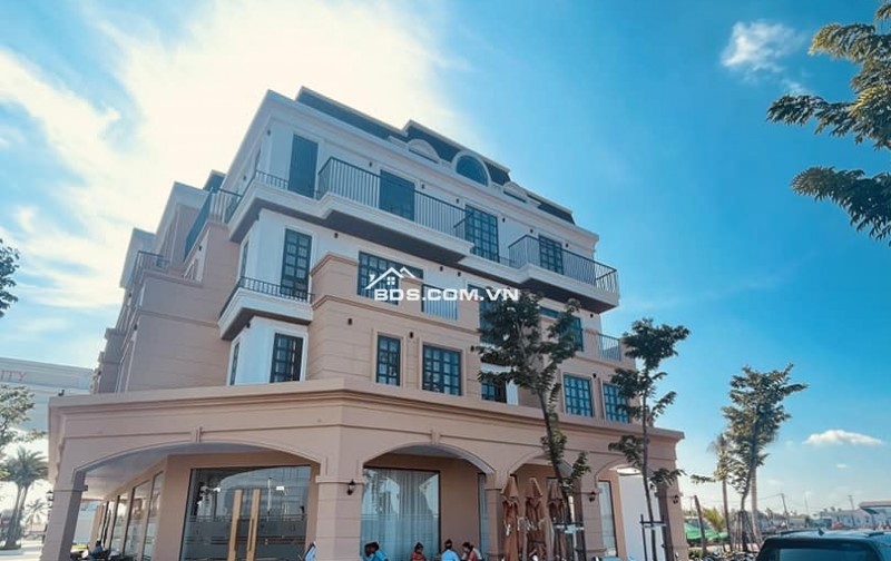 Đất nền shophouse nhà phố, giá 17tr/m2