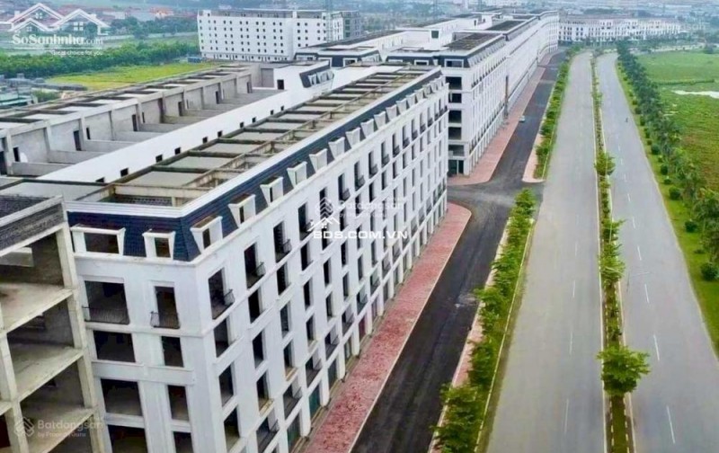 Chính chủ cần bán shophouse Cát Tường Smart City 80m2, giá siêu hấp dẫn