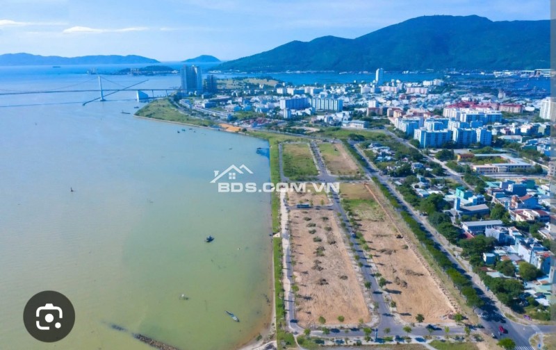 BÁN NHANH LÔ ĐẤT VIP DIỆN TÍCH: 317M2- VIEW SÔNG HÀN - HÀNG ĐẸP - GIÁ SỤP HẦM