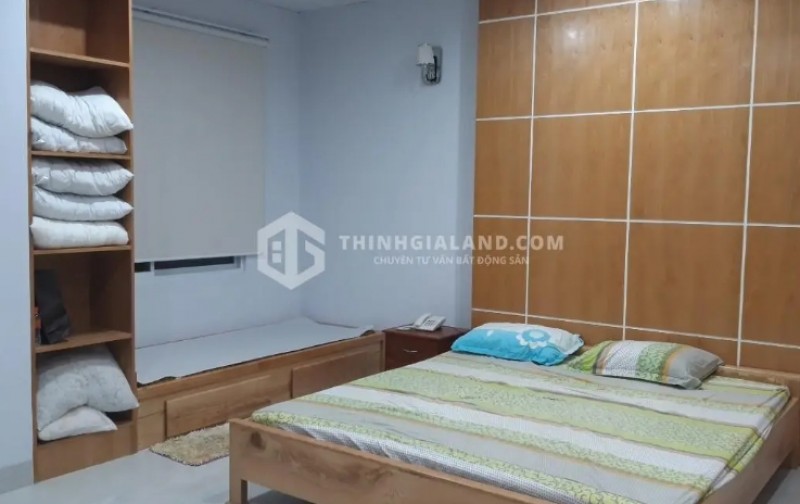 Cực Phẩm Nhà 1T4L, MT Đường Lê Quang Định, P. Thắng Nhất, Vũng Tàu, DT: 101m2, Chỉ 12.5 Tỷ