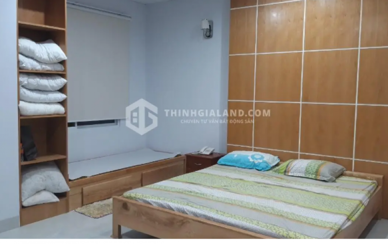 BÁN NHÀ 1 TRỆT 4 LẦU KINH DOANH TỐT MẶT TIỀN LÊ QUANG ĐỊNH THẮNG NHẤT VŨNG TÀU GIÁ CHỈ 12.5 TỶ