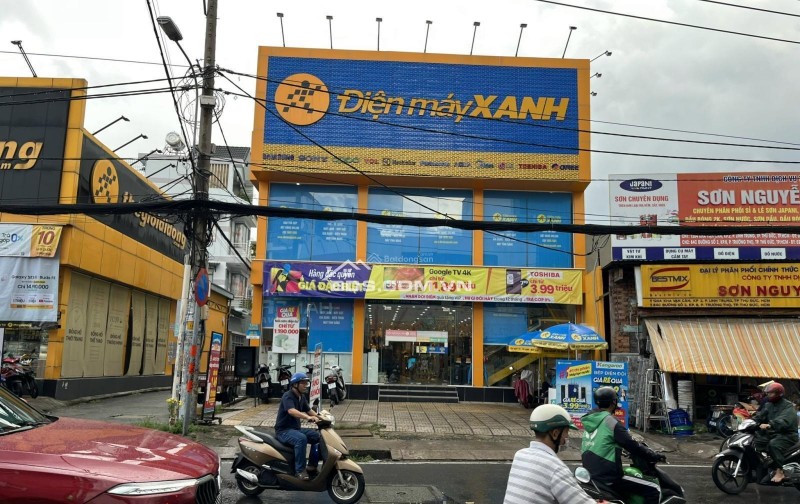 MẶT TIỀN 3 TẦNG 136M2, KHA VẠN CÂN, LINH TRUNG THỦ ĐỨC, 20,5TỶ