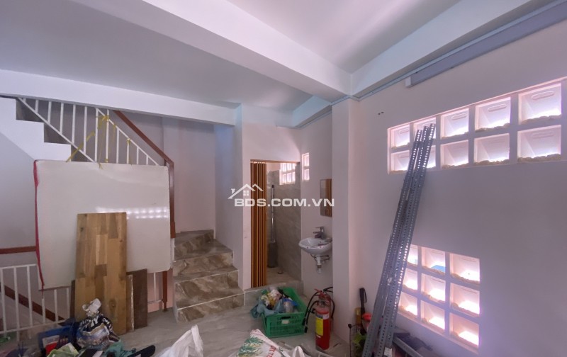 Bán nhà Hưng Phú, phường 8, Quận 8, 32m2 chỉ 4.3 tỷ