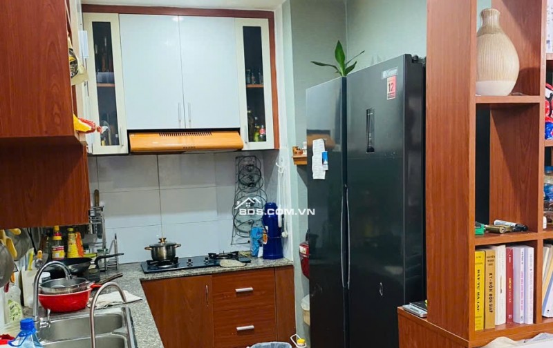 Bán căn hộ 60m2 tầng 19 2PN 2WC Sài Gòn Apartment Tân Phú