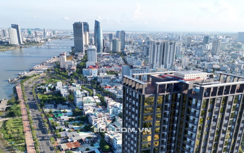 Sở hữu căn hộ ôm trọn view sông Hàn, PHÁO HOA trực diện tại Sam Towers