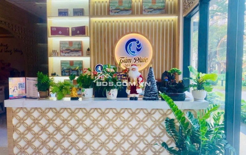 Sang Spa Dưỡng Sinh Đông Y Tâm Phúc tại Vinhome Q9 Thủ Đức