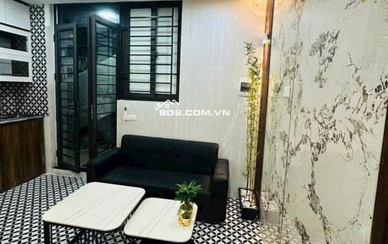 Nhà Đẹp Gần Đường Ô Tô, Ở Luôn Kim Mã, Ba Đình 33m, giá 1.68 tỷ