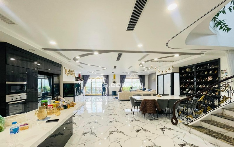 ✨ Penthouse đẳng cấp thượng lưu - dòng tiền vào túi nhiều vô kể