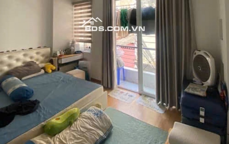 BÁN NHÀ + APARTMENT YÊN HÒA 60M2, 9 PHÒNG, Ở + CHO THUÊ 40TR/ THÁNG, GIÁ 13.5 TỶ