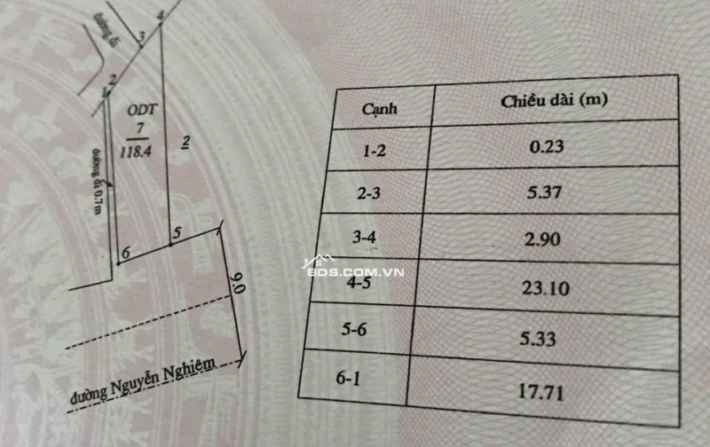 Chính chủ cần bán Nhà phố mặt tiền rộng Nguyễn Nghiêm, Quảng Ngãi.