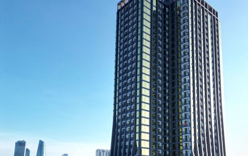 ĐỘC QUYỀN CĂN HỘ 2PN TẠI SAMTOWERS.  CĂN HỘ MẶT SÔG HÀN