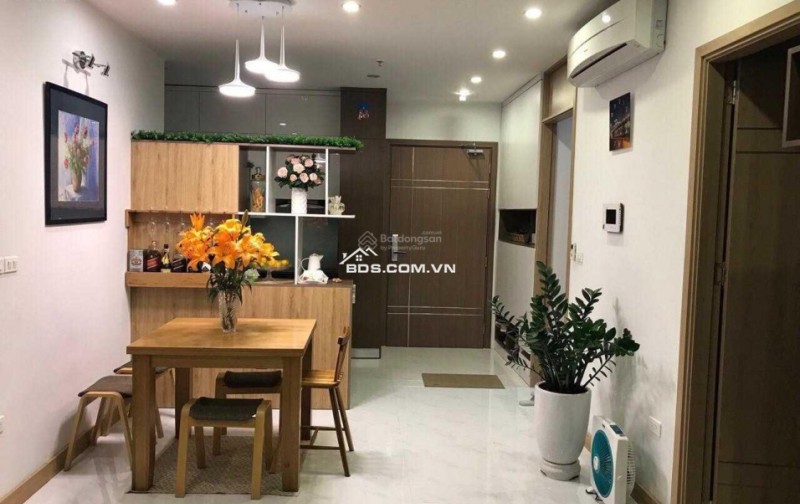 Cần cho thuê căn hộ 2 phòng ngủ, 16 tr/ tháng, 80m2 Vinhomes Gardenia Hàm Nghi