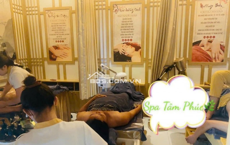 Sang Spa Dưỡng Sinh Đông Y Tâm Phúc tại Vinhome Q9 Thủ Đức