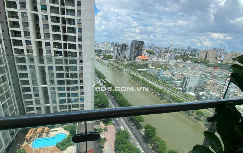 Căn hộ Gold View cho thuê - 18 triệu , căn góc 92m2 , view đẹp