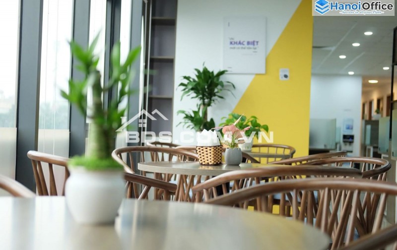 HANOI OFFICE – HỆ THỐNG VĂN PHÒNG CHIA SẺ TOP ĐẦU HÀ NỘI