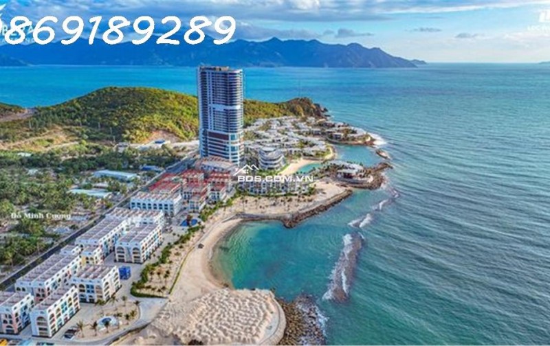 Chỉ từ 1,8 tỷ sở hữu ngay căn hộ cao cấp ven biển Nha Trang