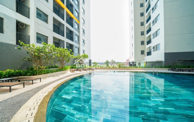 Căn góc 2PN- Nhà mới - Thanh toán 380tr nhận nhà ở ngay