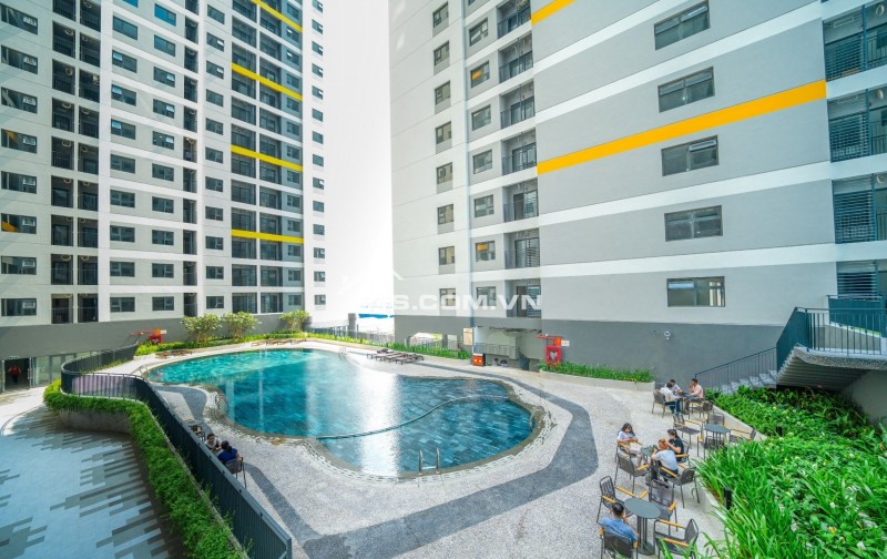 Căn góc 2PN- Nhà mới - Thanh toán 380tr nhận nhà ở ngay