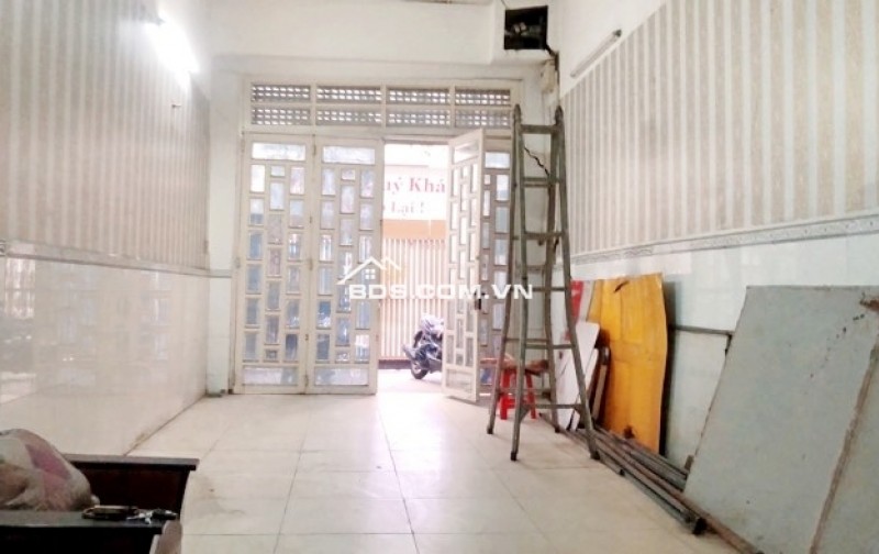 Mặt tiền kinh doanh Phạm Thế Hiển 4.7x57 sổ riêng nở hậu  chỉ 14 tỷ.
