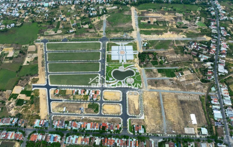 Chỉ từ 1,5 tỷ sở hữu ngay lô đất nền cạnh phố cổ Hội An Quảng Nam