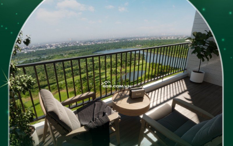 CĂN 3 NGỦ GIÁ RẺ NHẤT CHUNG CƯ THE FIBONAN-ECOPARK