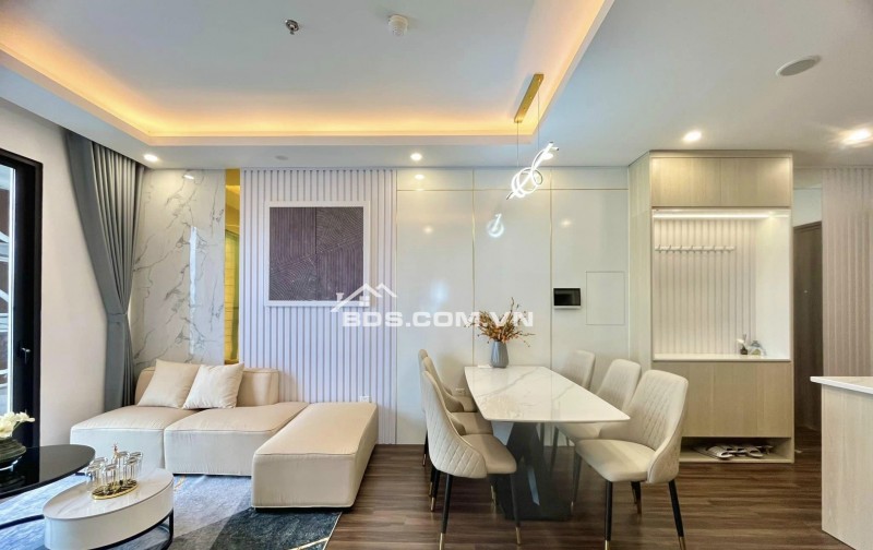 1,8 Tỷ sở hữu căn hộ hạng sang đối diện Aeon Mall Hải Phòng