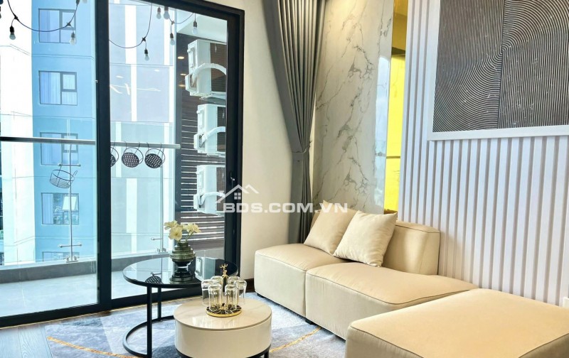 1,8 Tỷ sở hữu căn hộ hạng sang đối diện Aeon Mall Hải Phòng