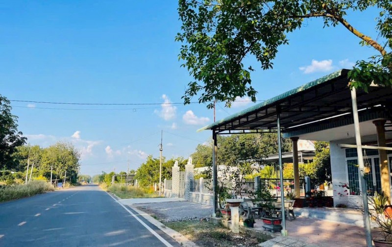 BÁN 10x44= 440M2 NẰM GIỮA KCN MINH TÂM, CHỢ DÂNĐÔNG TIỆN XÂY TRỌ. GIÁ 190 TRIỆU