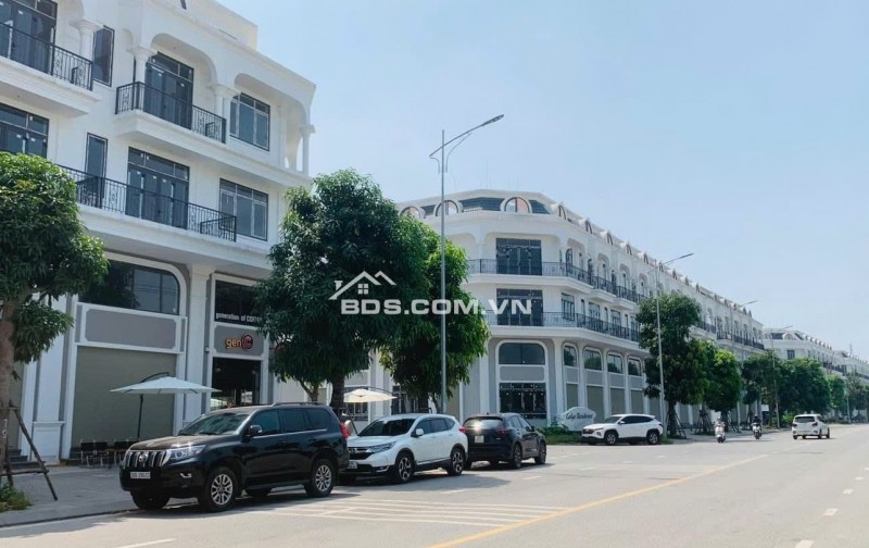 Bán biệt thự liền kề 70m2 tại dự án Calyx Residence Đông Anh - 319 Bộ Quốc Phòng