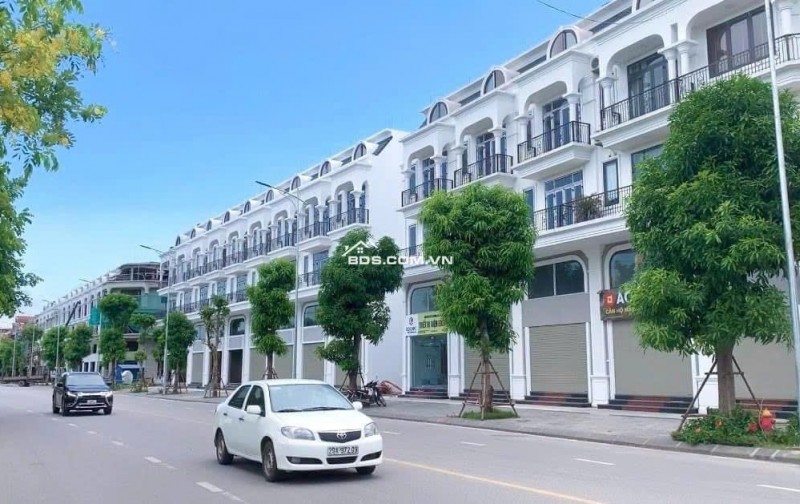 Bán biệt thự liền kề 70m2 tại dự án Calyx Residence Đông Anh - 319 Bộ Quốc Phòng