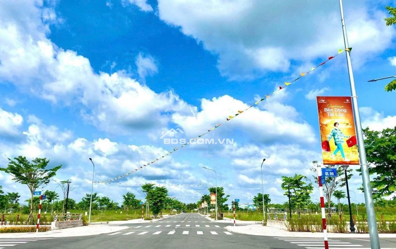 Giá chạm đáy cực sâu 2024 – Săn ngay đất sát Bình Chánh chỉ với 1tỷ4xx có sổ hồng riêng