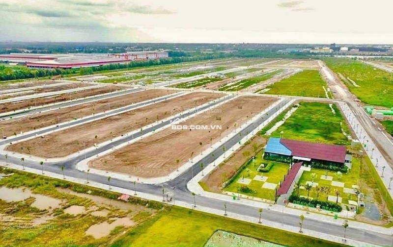 Giá chạm đáy cực sâu 2024 – Săn ngay đất sát Bình Chánh chỉ với 1tỷ4xx có sổ hồng riêng