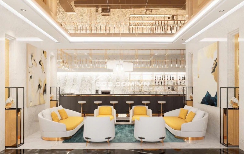 Mở bán đợt cuối cùng của đợt 1 Tòa căn hộ Luxury 40 tầng view biển Quảng Bình tại Hà Nội